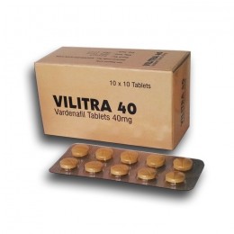 Левитра 40mg (10шт)